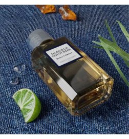 Monsieur Couturier - Bleu Cobalt - Eau de Parfum